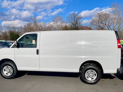 Used 2024 Chevrolet Express 2500 w/ Driver Convenience Package