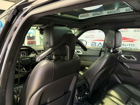 Used 2025 Land Rover Range Rover Velar Dynamic SE AWD/4WD image 37