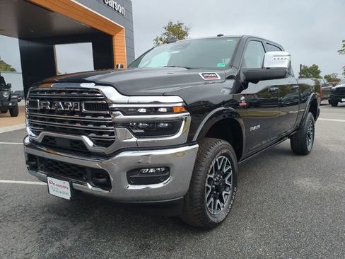 New 2026 RAM 2500 Limited AWD/4WD image 8