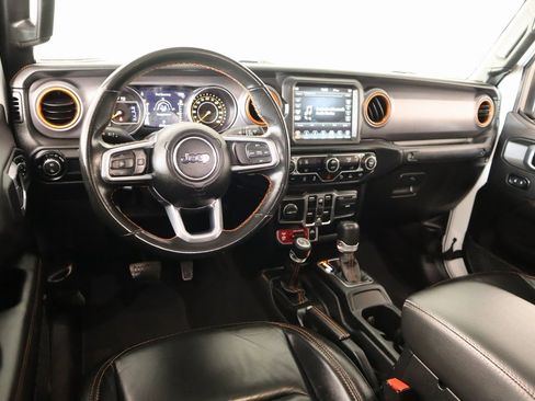 Used 2023 Jeep Gladiator Mojave w/ LED Lighting Group image 2