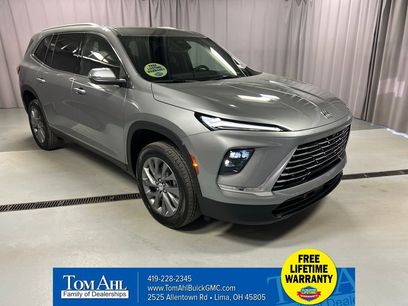 New 2026 Buick Enclave Preferred w/ LPO, Floor Liner Package