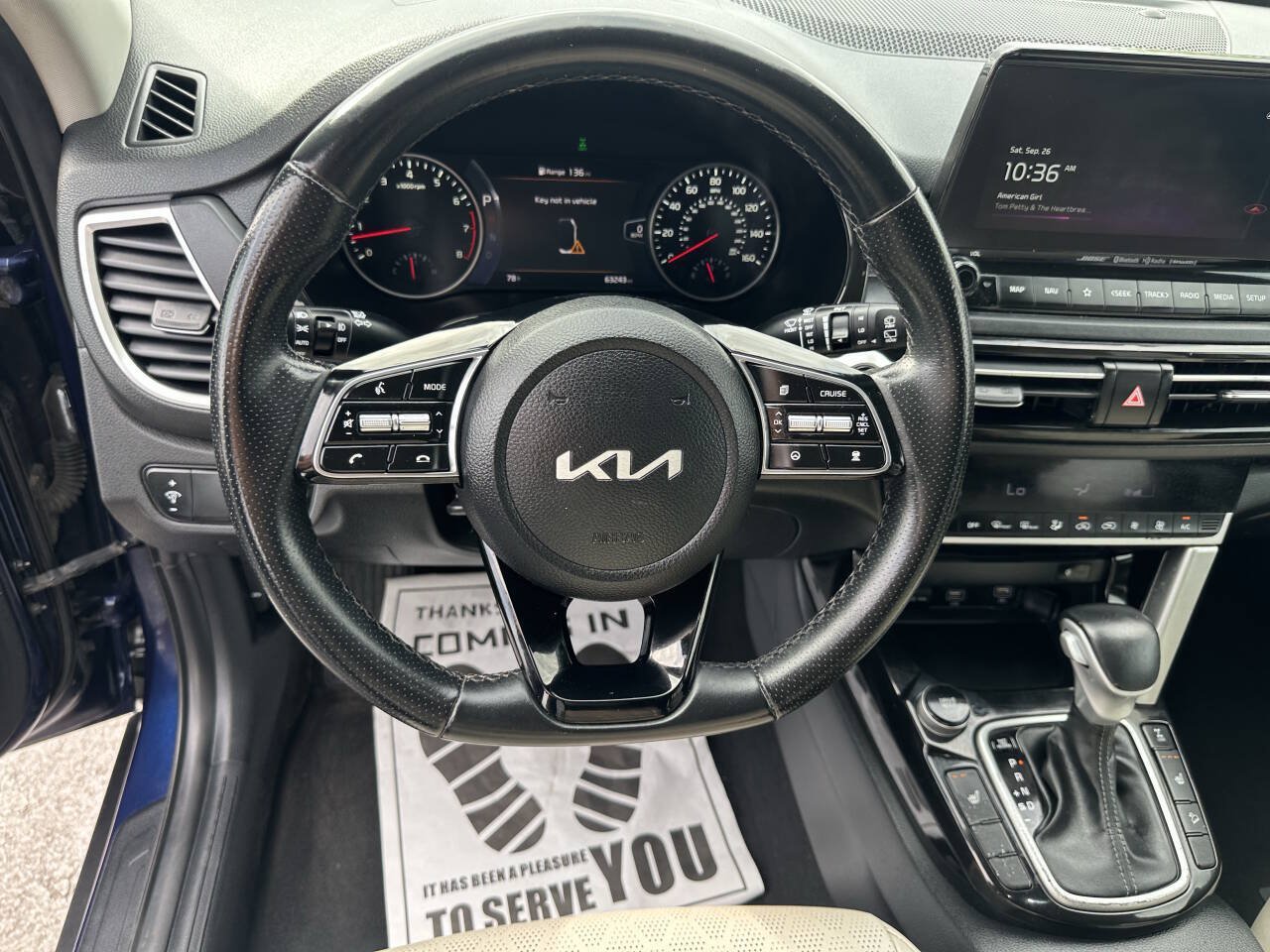 Used 2023 Kia Seltos SX AWD/4WD image 18
