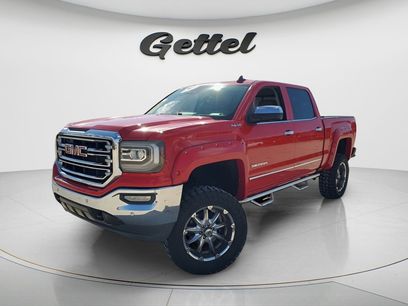 Used 2016 GMC Sierra 1500 SLT w/ Enhanced Driver Alert Package