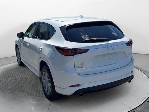 Certified 2025 MAZDA CX-5 AWD 2.5 S w/ Preferred Package image 5