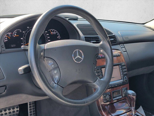 Used 2005 Mercedes-Benz CL 65 AMG image 17