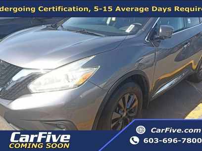 Used 2017 Nissan Murano SV w/ Premium Plus Package