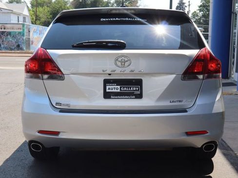 Used 2013 Toyota Venza Limited w/ Tow Prep Pkg AWD/4WD image 4