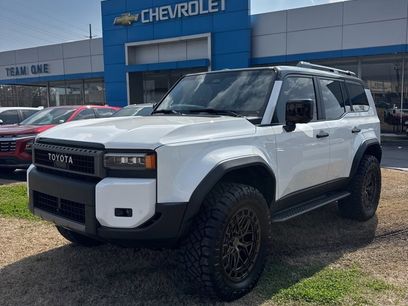 Used 2025 Toyota Land Cruiser w/ Premium Package