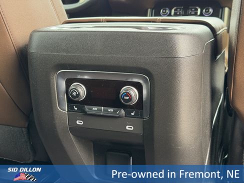 Certified 2023 Chevrolet Tahoe High Country image 22