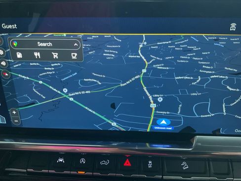 New 2025 Chevrolet Silverado 1500 LT w/ Z71 Off-Road Package image 17