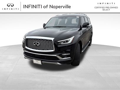 Certified 2019 INFINITI QX80 Limited