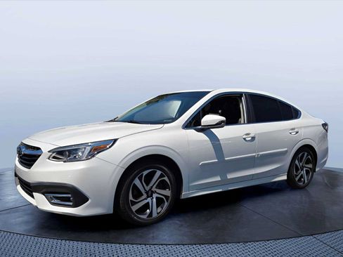 Used 2022 Subaru Legacy Limited XT AWD/4WD image 2
