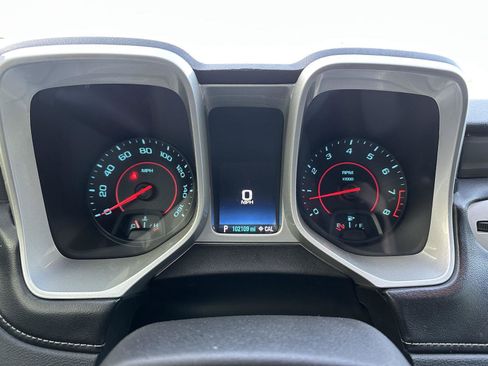 Used 2015 Chevrolet Camaro LT w/ RS Package RWD image 24