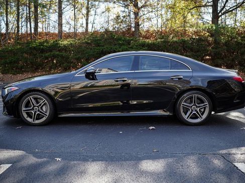 Used 2019 Mercedes-Benz CLS 450 4MATIC w/ Driver Assistance Package image 4