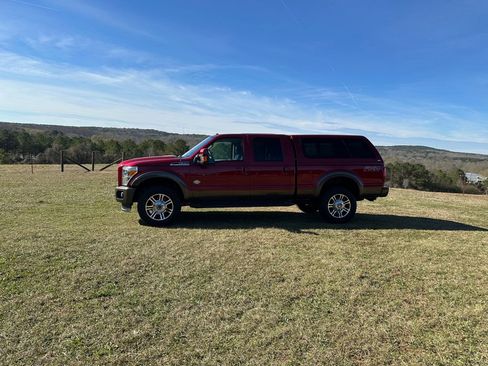 Used 2016 Ford F350 King Ranch w/ FX4 Off-Road Package image 7