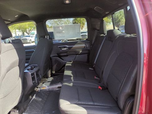 New 2026 RAM 1500 4x4 Crew Cab image 14