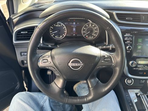 Used 2023 Nissan Murano Platinum AWD/4WD image 19