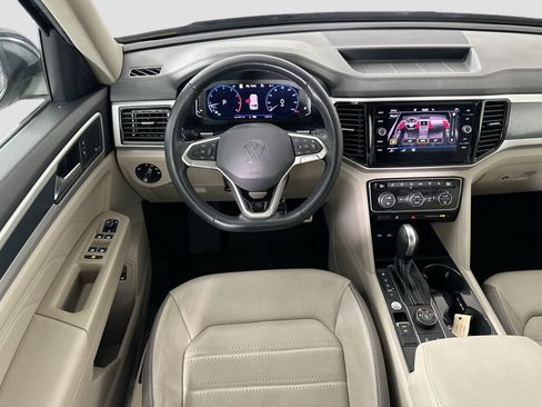 Used 2021 Volkswagen Atlas SEL Premium w/ MDO Package (Bench Seat) image 23