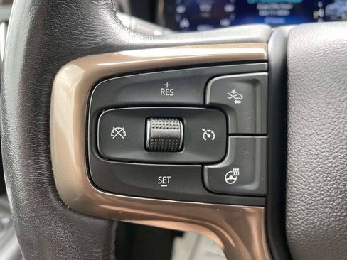 Used 2022 Chevrolet Tahoe High Country w/ Max Trailering Package AWD/4WD image 26