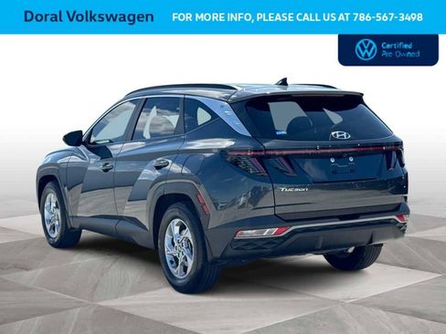 Used 2023 Hyundai Tucson SEL image 6