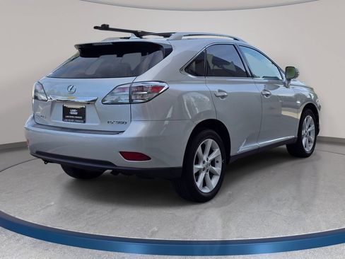 Used 2010 Lexus RX 350 AWD w/ Premium Pkg image 6