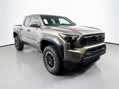 New 2025 Toyota Tacoma TRD Off-Road