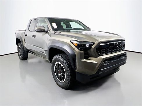 New 2025 Toyota Tacoma TRD Off-Road image 1
