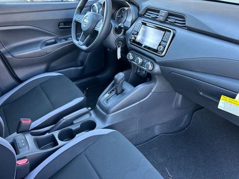 New 2025 Nissan Versa S w/ Trunk Package image 15