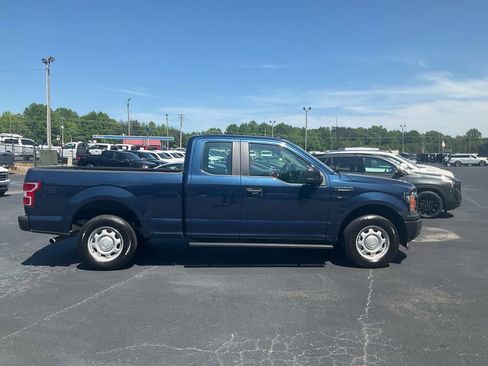 Certified 2020 Ford F150 XL w/ Equipment Group 101A Mid RWD image 4