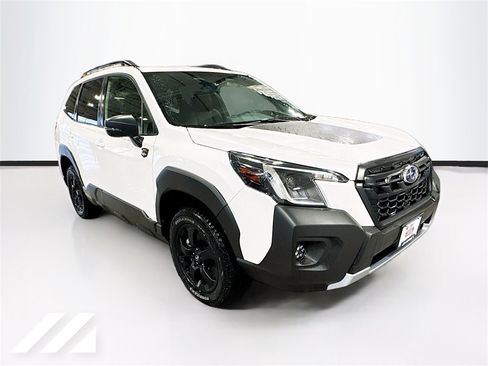 Certified 2024 Subaru Forester Wilderness image 3