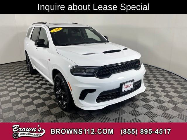 Used 2026 Dodge Durango GT AWD/4WD image 1