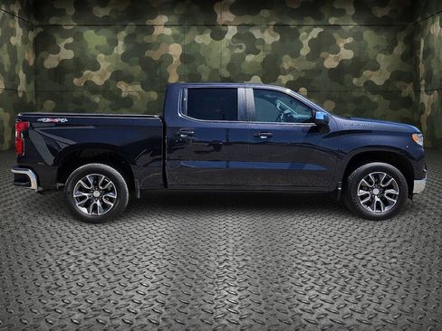 Certified 2023 Chevrolet Silverado 1500 LT AWD/4WD image 7