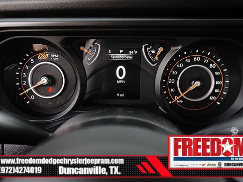 New 2026 Jeep Wrangler Sport image 17