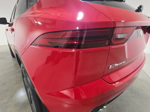 Used 2020 Jaguar E-PACE SE AWD/4WD image 25