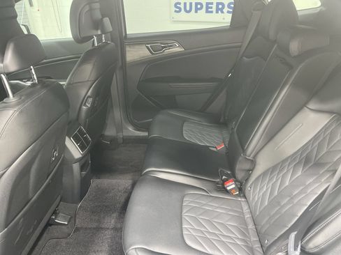 Used 2024 Kia Sportage X-Pro Prestige AWD/4WD image 22