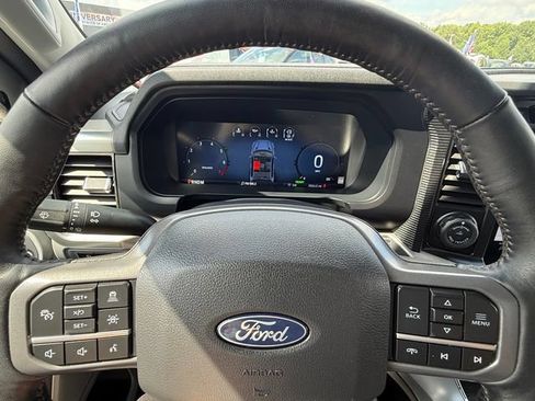 Certified 2024 Ford F150 Lariat w/ Equipment Group 502A High AWD/4WD image 20