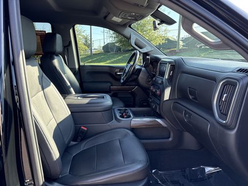 Used 2021 Chevrolet Silverado 1500 RST w/ All Star Edition Plus AWD/4WD image 24