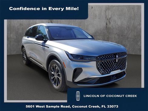 New 2026 Lincoln Nautilus Premier image 1