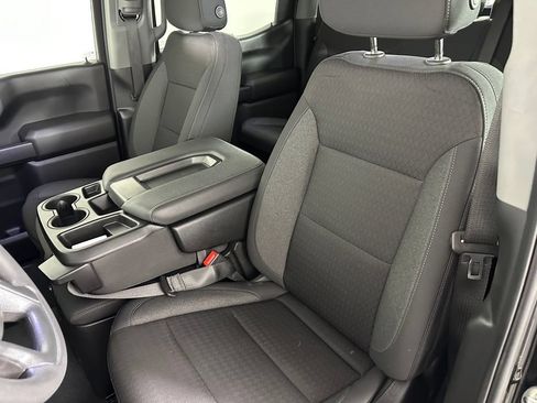 Used 2024 Chevrolet Silverado 1500 Custom RWD image 23