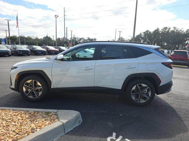 Certified 2026 Hyundai Tucson SEL Plus FWD image 18