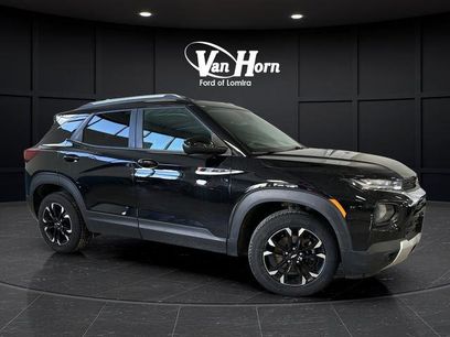 Used 2022 Chevrolet TrailBlazer LT w/ Convenience Package