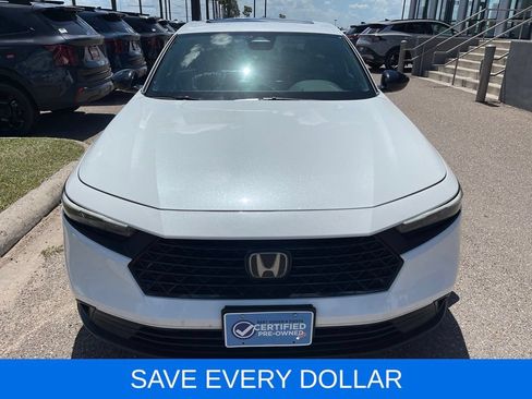 Used 2024 Honda Accord Sport image 2
