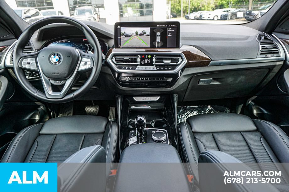 Used 2025 BMW X4 xDrive30i AWD/4WD image 24