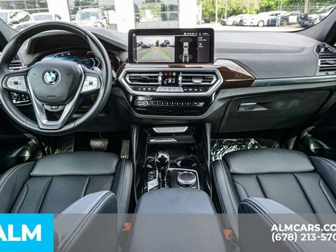Used 2025 BMW X4 xDrive30i AWD/4WD image 24