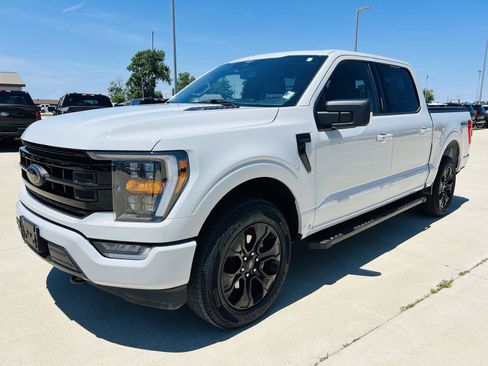 Used 2023 Ford F150 XLT w/ Equipment Group 302A High AWD/4WD image 35