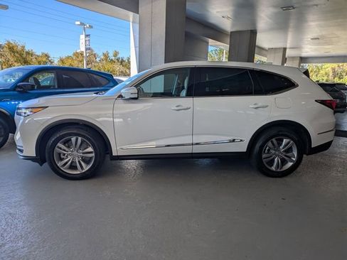 New 2026 Acura MDX SH-AWD image 7