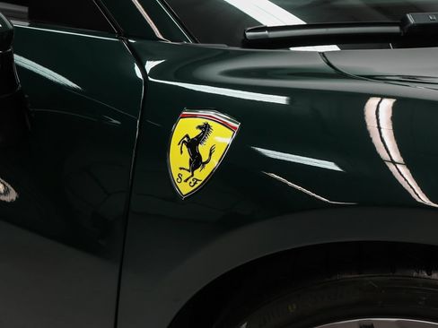 Certified 2025 Ferrari 296 GTS RWD image 10