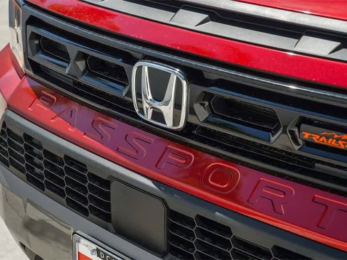 New 2026 Honda Passport TrailSport image 9