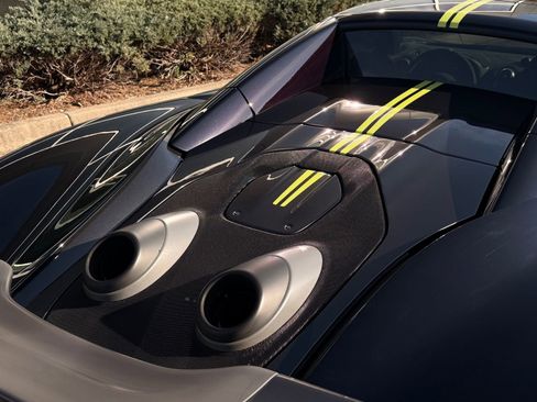 Used 2020 McLaren 600LT Spider image 7