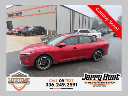 Used 2025 Kia K4 EX